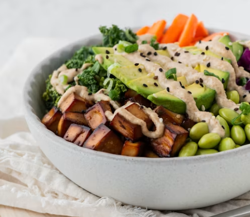 Vegan Buddha Bowl